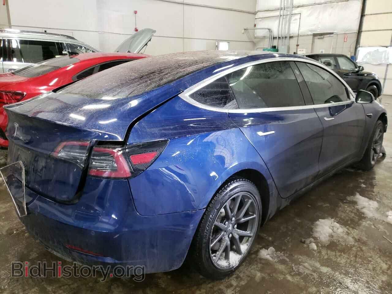 2018 TESLA MODEL 3 - VIN: 5YJ3E1EA0JF017079 - Фото 4
