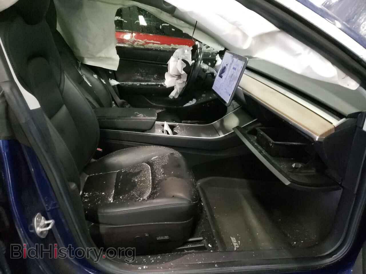 2018 TESLA MODEL 3 - VIN: 5YJ3E1EA0JF017079 - Фото 5