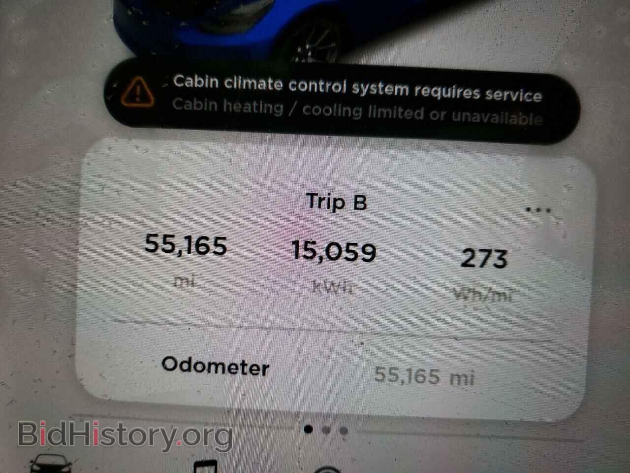 2018 TESLA MODEL 3 - VIN: 5YJ3E1EA0JF017079 - Фото 8
