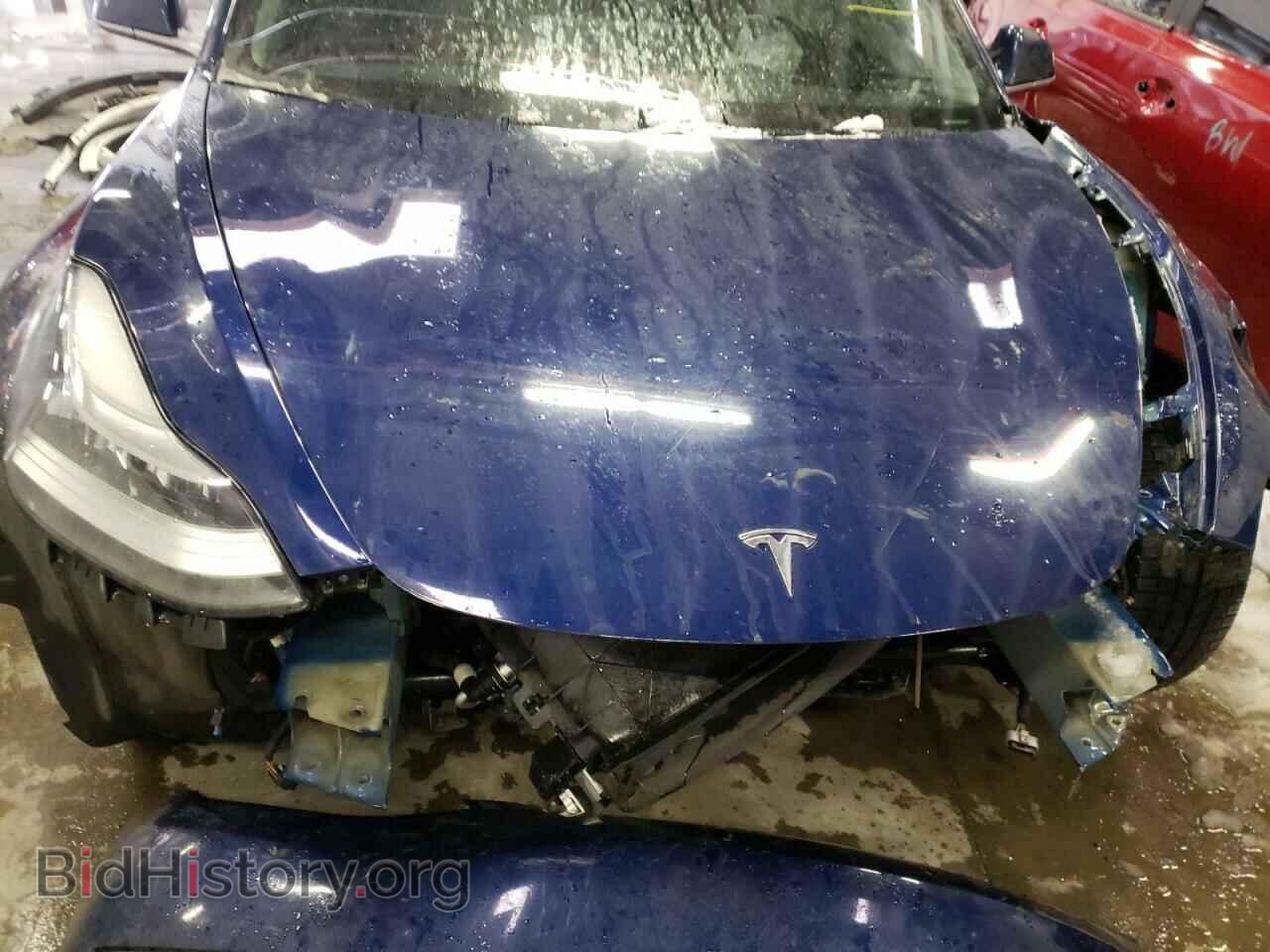 2018 TESLA MODEL 3 - VIN: 5YJ3E1EA0JF017079 - Фото 9