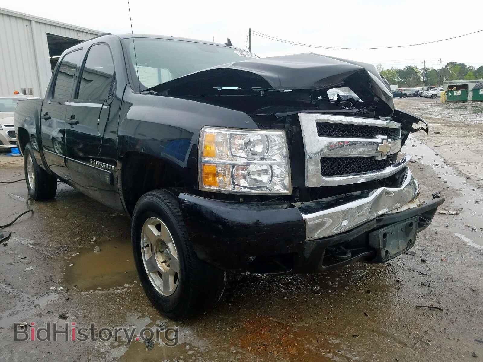 Фотография 2GCEK13M871676876 - CHEVROLET SILVERADO 2007