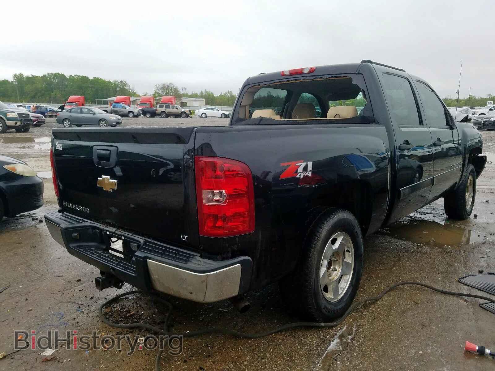 2007 CHEVROLET SILVERADO - VIN: 2GCEK13M871676876 - Photo 4