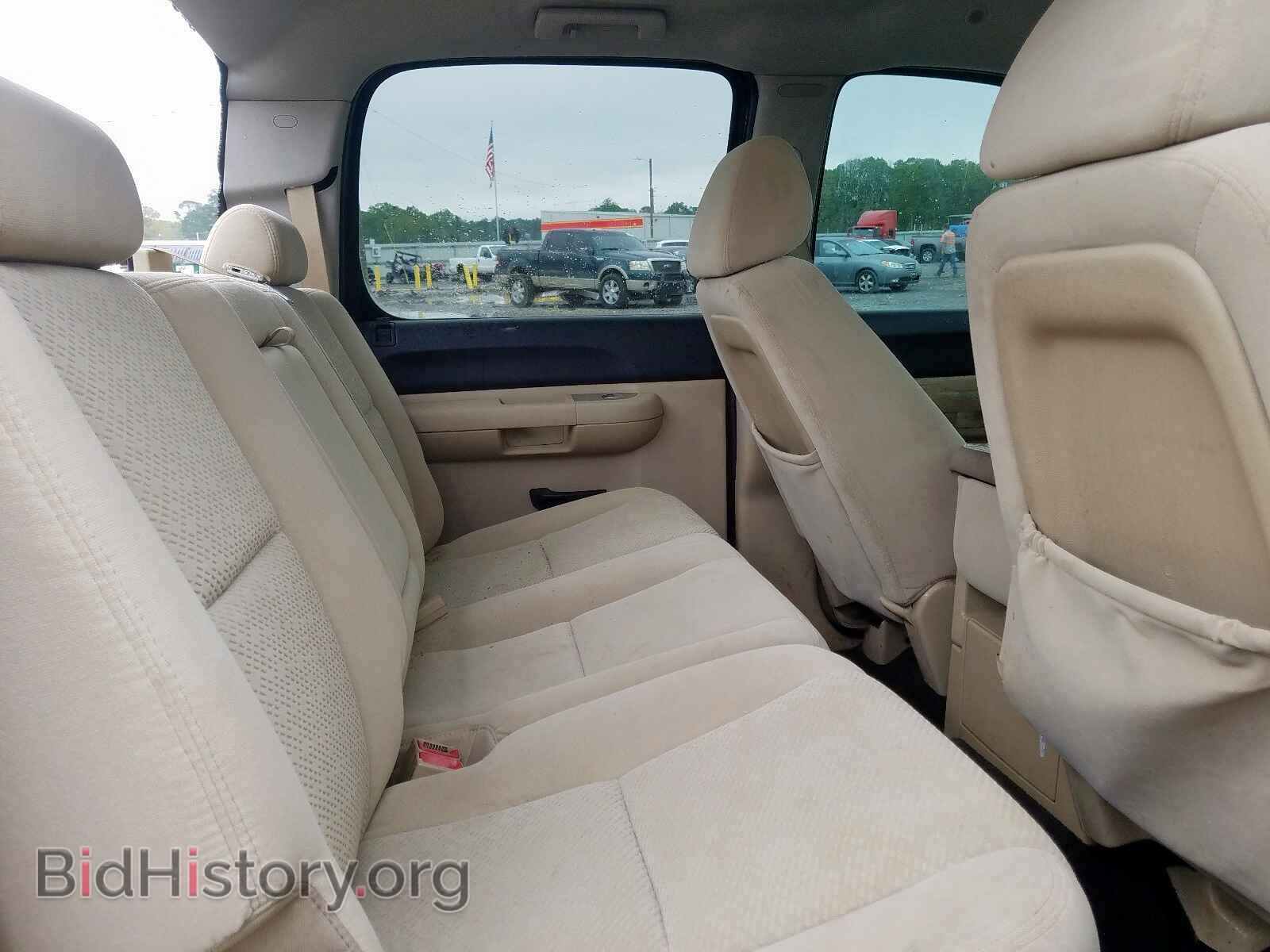 2007 CHEVROLET SILVERADO - VIN: 2GCEK13M871676876 - Photo 6