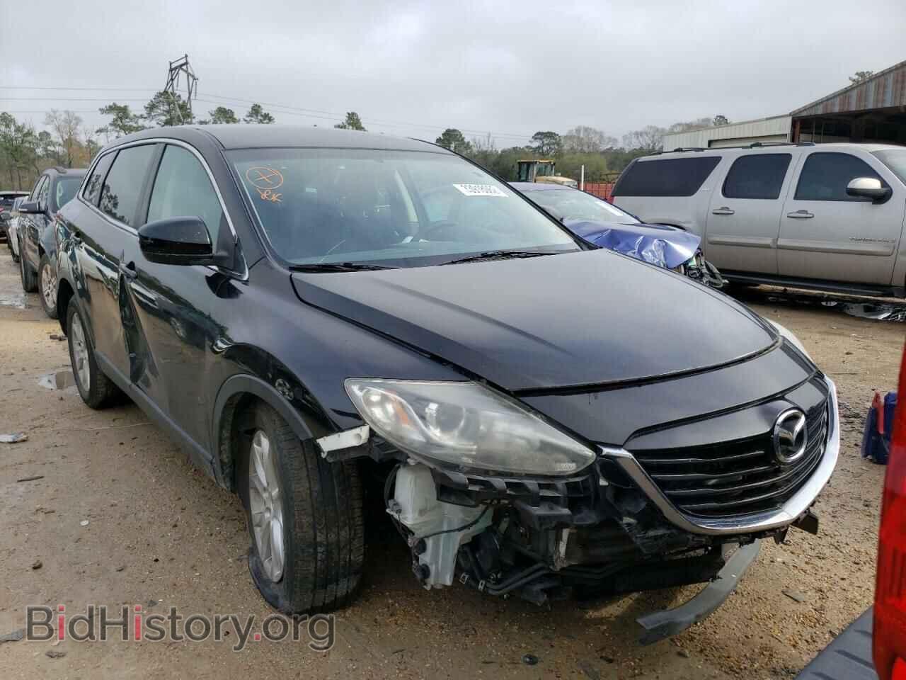 Photo JM3TB2BA5D0402019 - MAZDA CX-9 2013