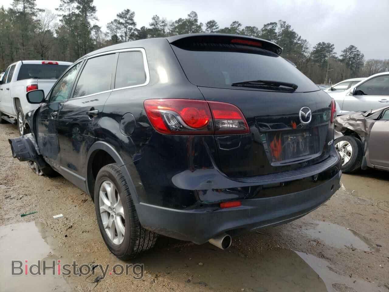 2013 MAZDA CX-9 - VIN: JM3TB2BA5D0402019 - Фото 3