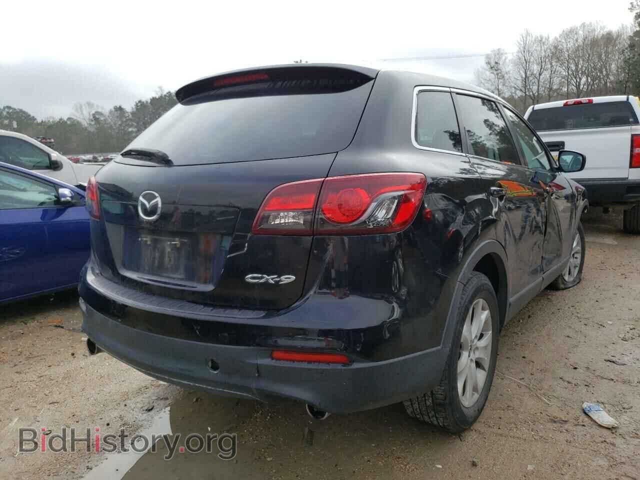 2013 MAZDA CX-9 - VIN: JM3TB2BA5D0402019 - Фото 4