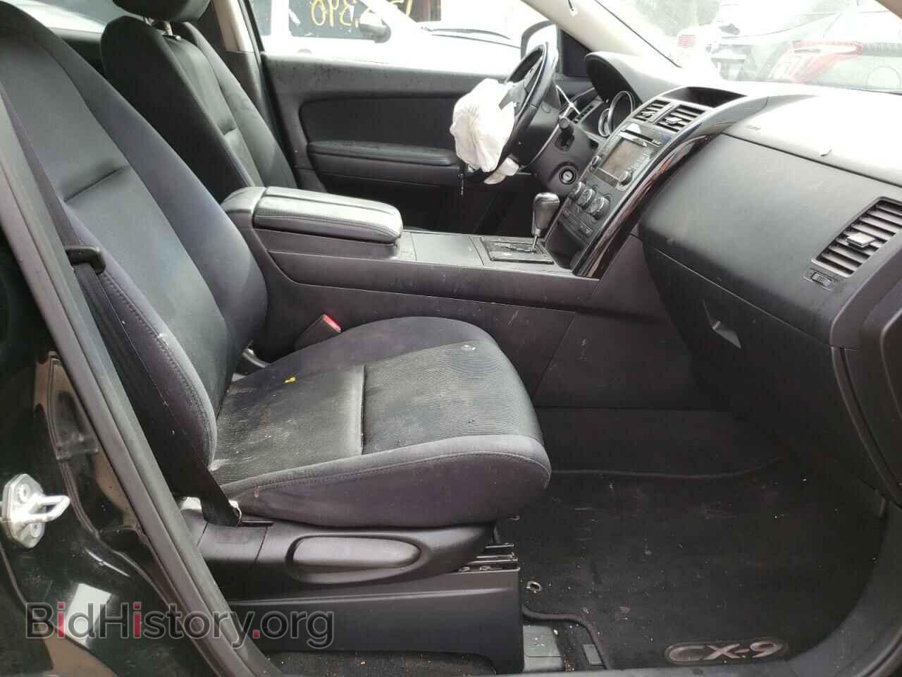 2013 MAZDA CX-9 - VIN: JM3TB2BA5D0402019 - Фото 5