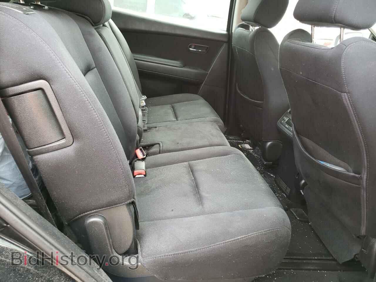 2013 MAZDA CX-9 - VIN: JM3TB2BA5D0402019 - Фото 6