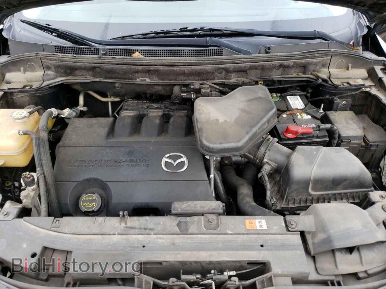 2013 MAZDA CX-9 - VIN: JM3TB2BA5D0402019 - Фото 7