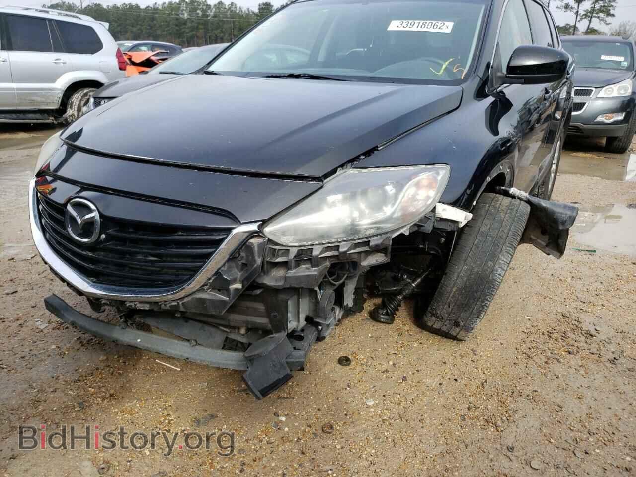 2013 MAZDA CX-9 - VIN: JM3TB2BA5D0402019 - Фото 9