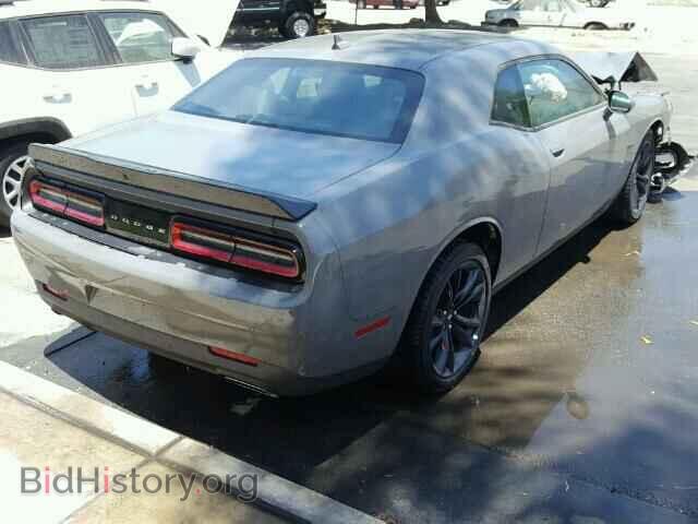 2017 DODGE CHALLENGER - VIN: 2C3CDZBT5HH554806 - Фото 4