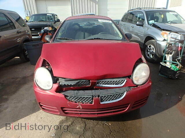 2005 DODGE NEON - VIN: 1B3ES56C05D258468 - Фото 9