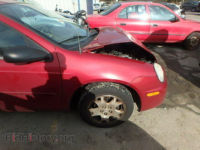 2005 DODGE NEON - VIN: 1B3ES56C05D258468 - Фото 10