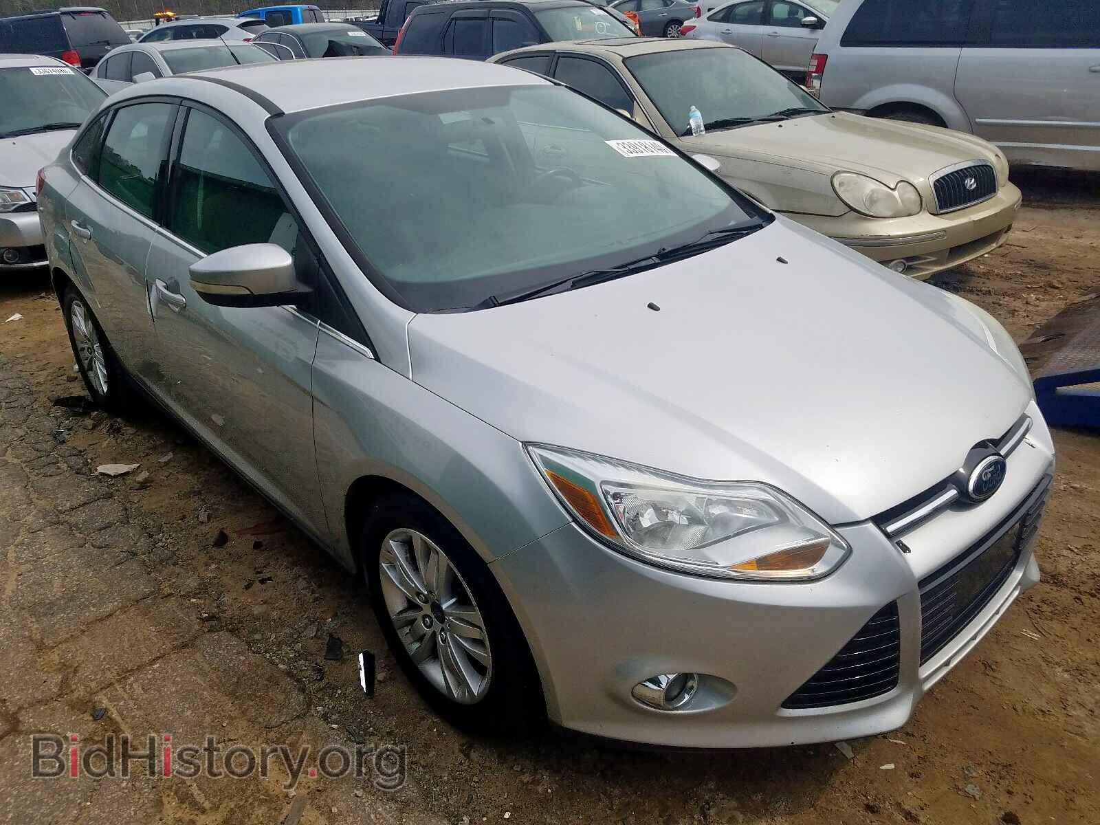 Photo 1FAHP3H26CL430937 - FORD FOCUS 2012