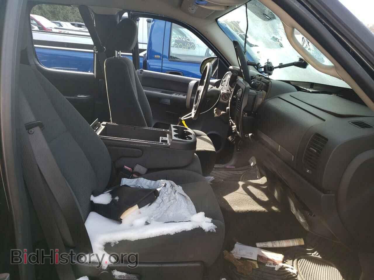 2008 CHEVROLET SILVERADO - VIN: 1GCEK19J48E156235 - Фото 5