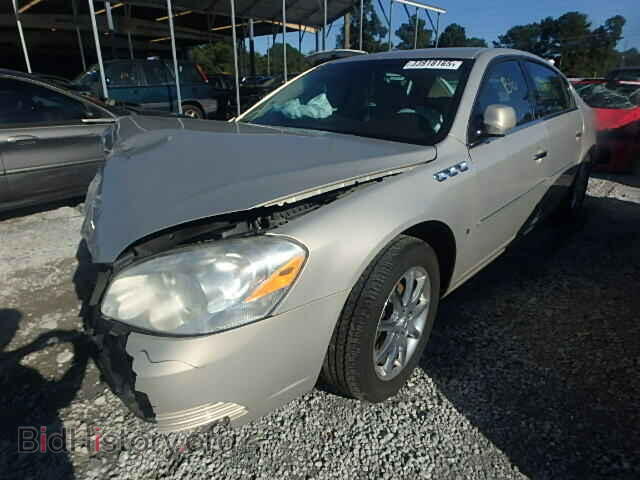 2007 BUICK LUCERNE - VIN: 1G4HD57257U181638 - Фото 2