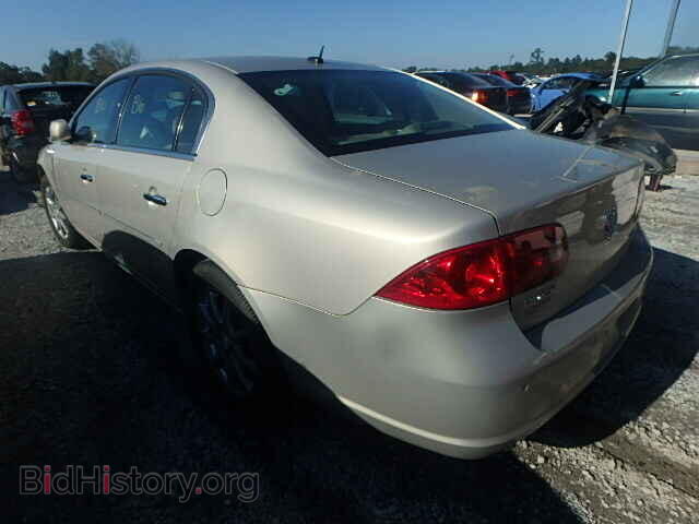 2007 BUICK LUCERNE - VIN: 1G4HD57257U181638 - Фото 3
