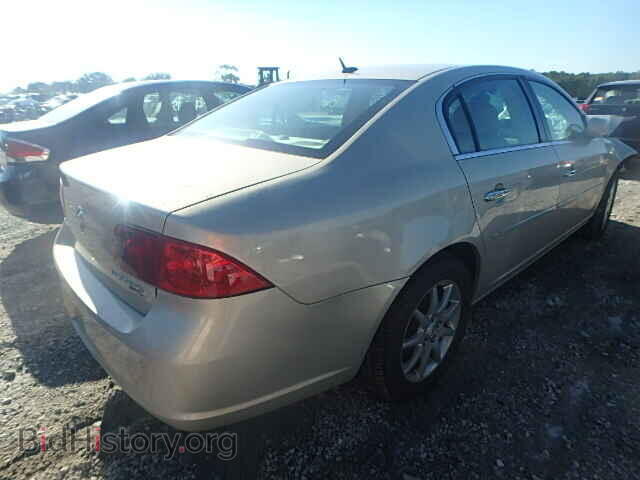2007 BUICK LUCERNE - VIN: 1G4HD57257U181638 - Фото 4