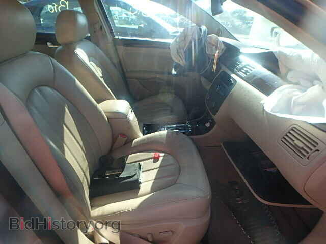 2007 BUICK LUCERNE - VIN: 1G4HD57257U181638 - Фото 5