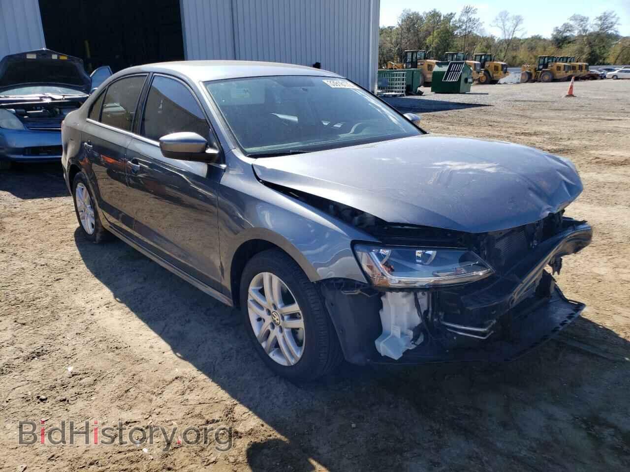 Photo 3VW2B7AJ7HM221877 - VOLKSWAGEN JETTA 2017
