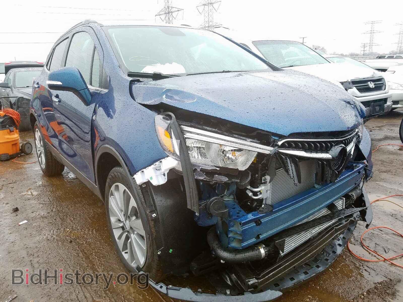Photo KL4CJASB3KB961255 - BUICK ENCORE PRE 2019