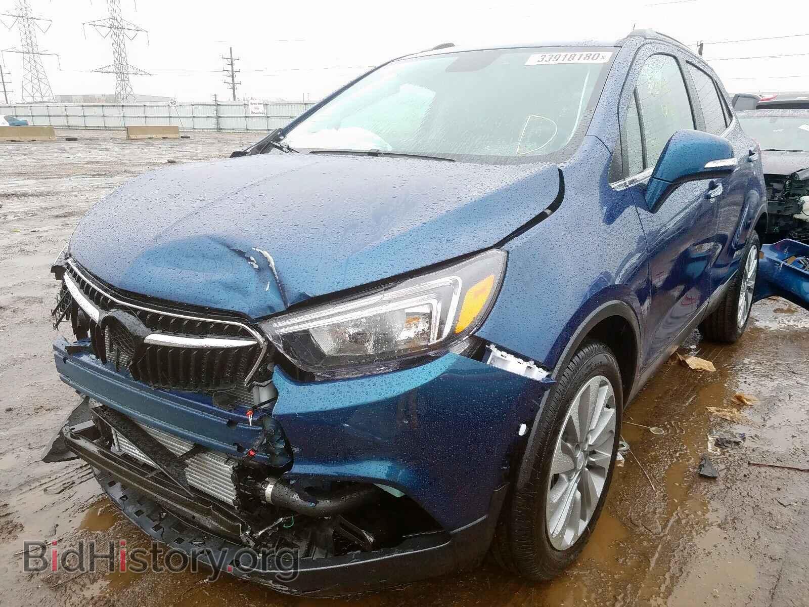 2019 BUICK ENCORE PRE - VIN: KL4CJASB3KB961255 - Photo 2