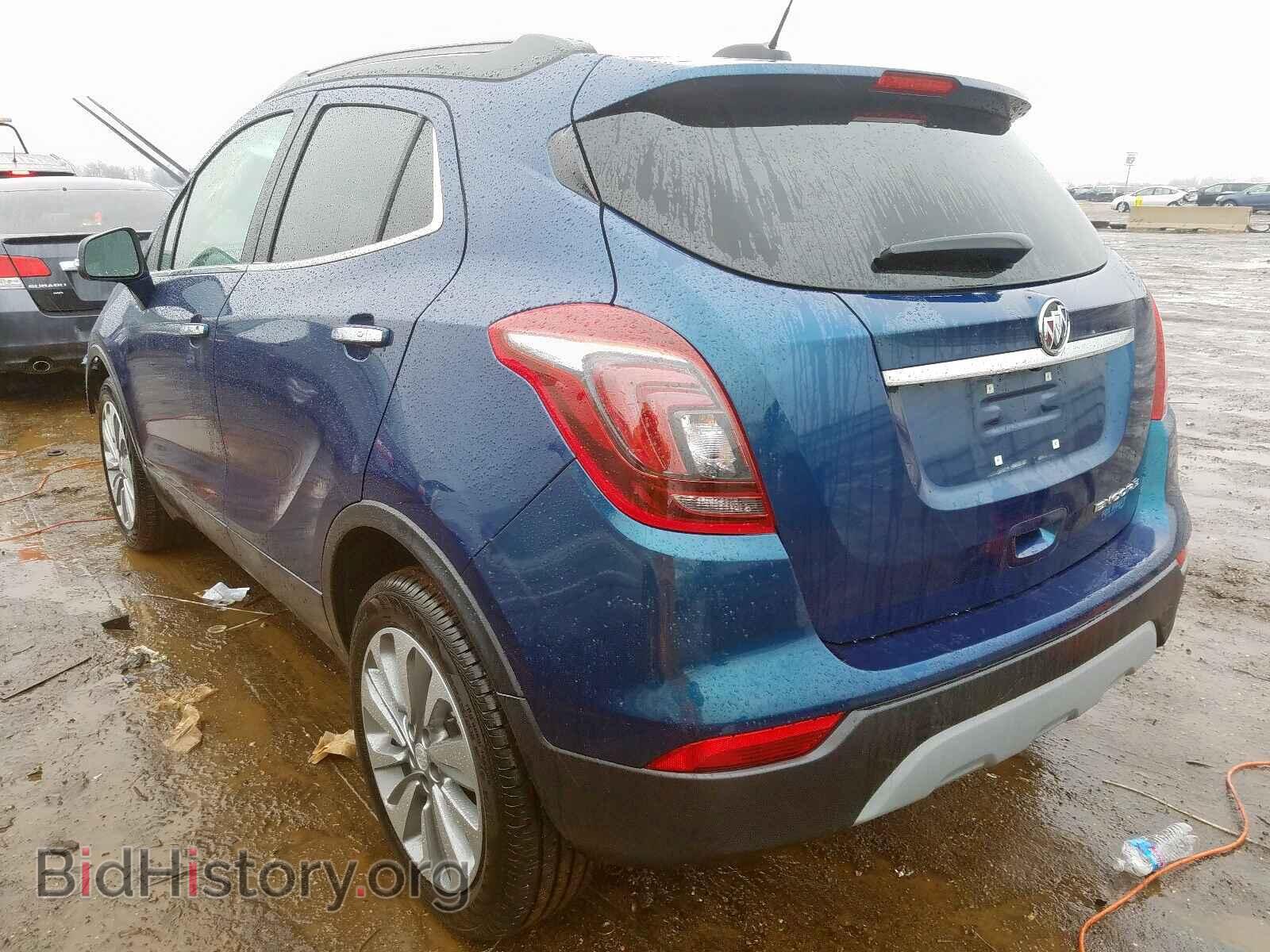 2019 BUICK ENCORE PRE - VIN: KL4CJASB3KB961255 - Photo 3