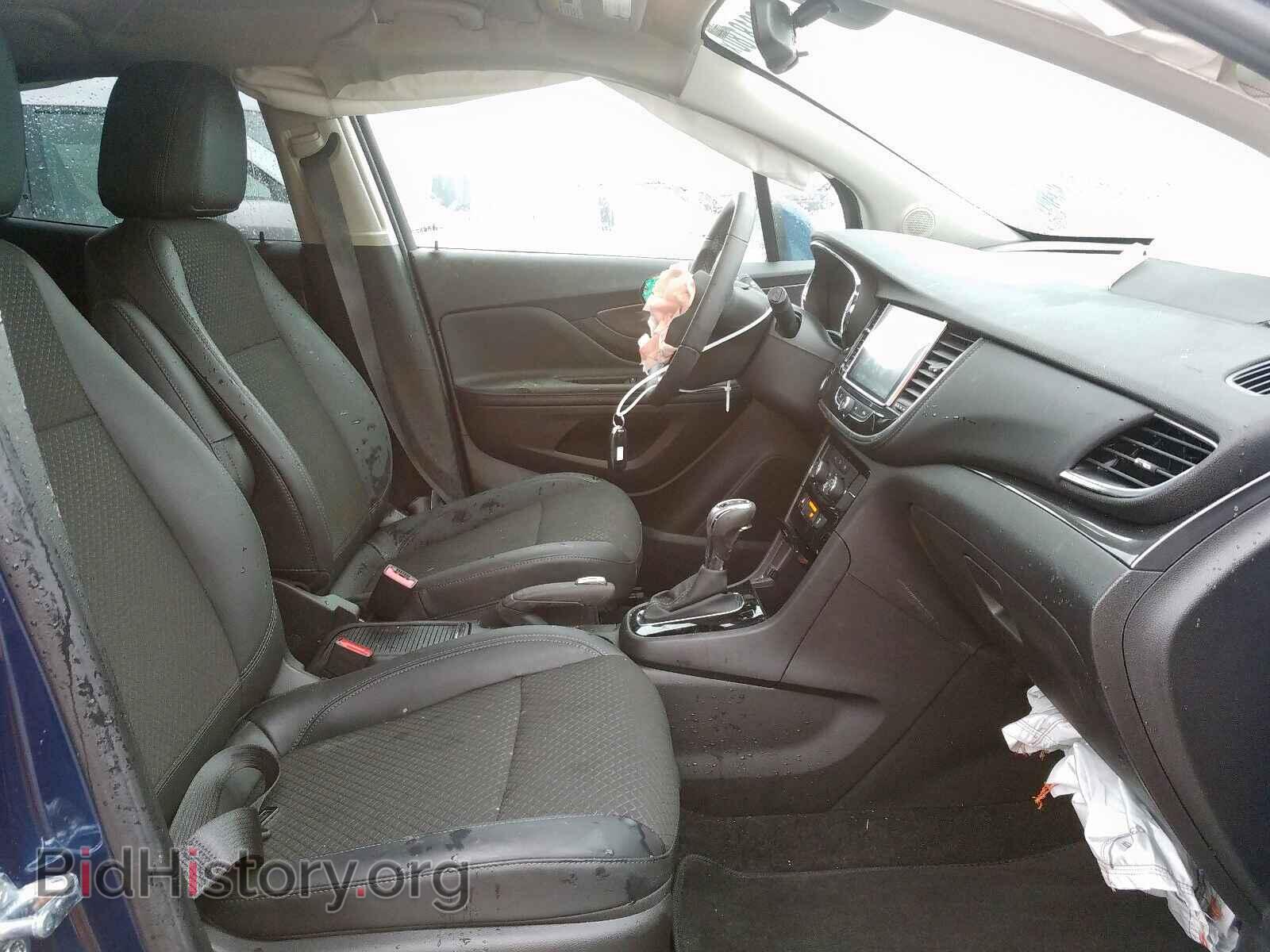 2019 BUICK ENCORE PRE - VIN: KL4CJASB3KB961255 - Photo 5