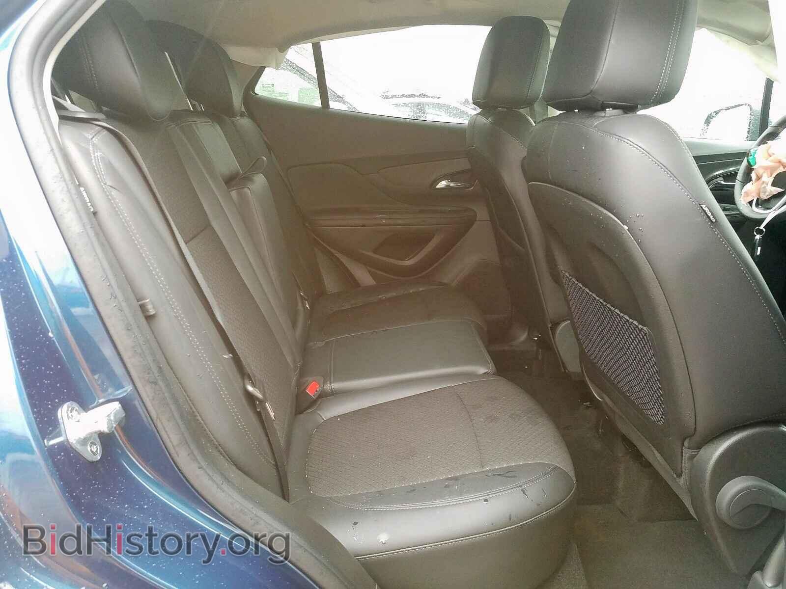 2019 BUICK ENCORE PRE - VIN: KL4CJASB3KB961255 - Photo 6