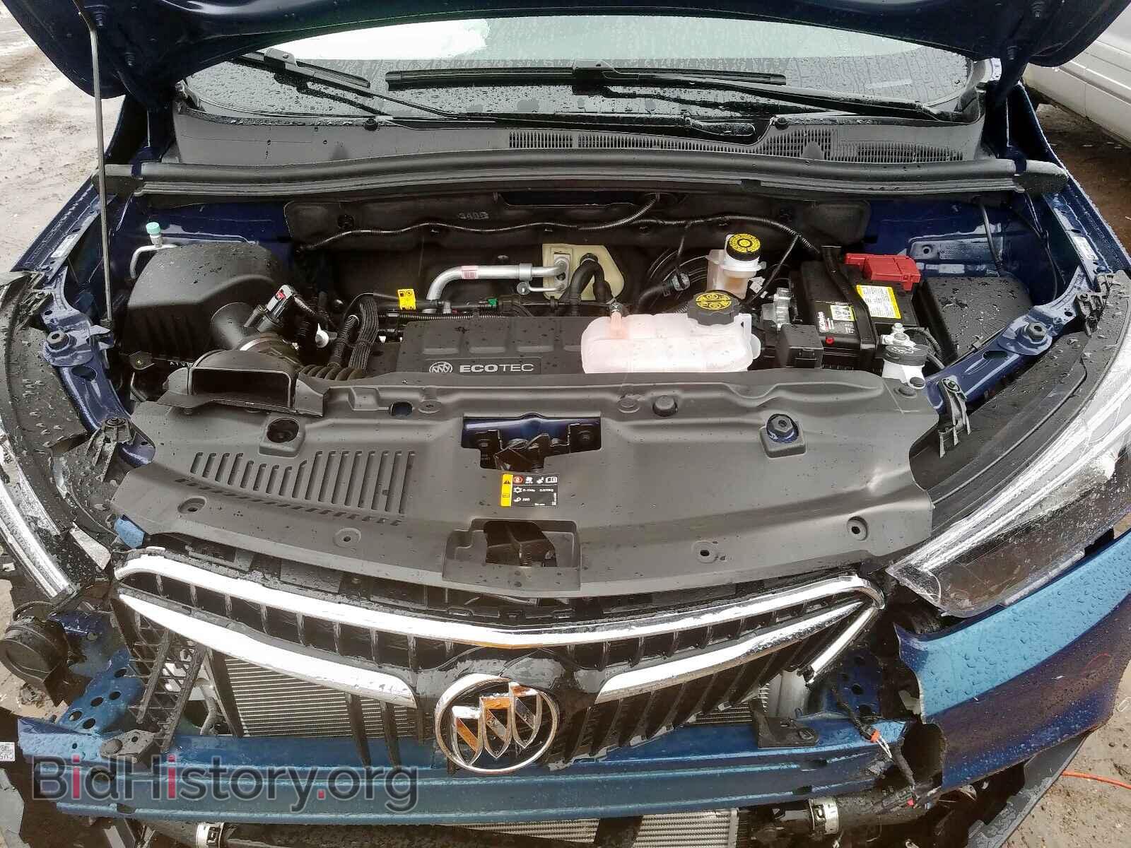 2019 BUICK ENCORE PRE - VIN: KL4CJASB3KB961255 - Photo 7