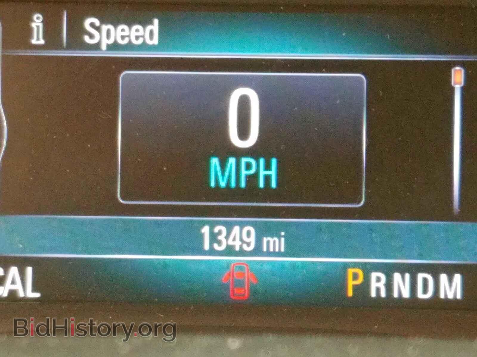 2019 BUICK ENCORE PRE - VIN: KL4CJASB3KB961255 - Photo 8
