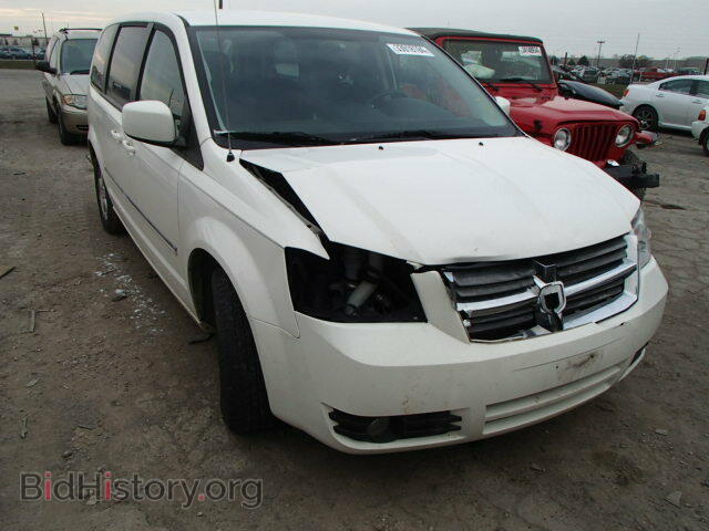 Фотография 1D8HN54P58B177721 - DODGE CARAVAN 2008
