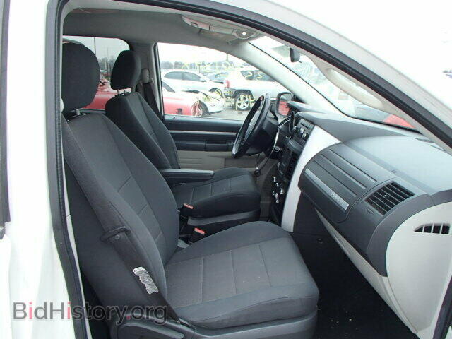 2008 DODGE CARAVAN - VIN: 1D8HN54P58B177721 - Фото 5