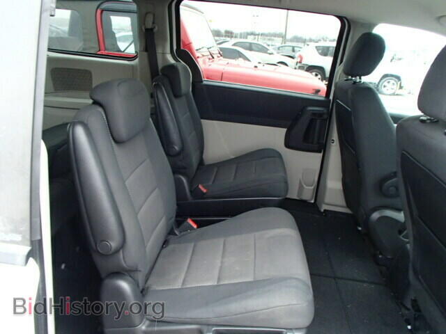 2008 DODGE CARAVAN - VIN: 1D8HN54P58B177721 - Фото 6