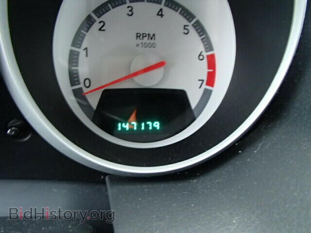 2008 DODGE CARAVAN - VIN: 1D8HN54P58B177721 - Фото 8