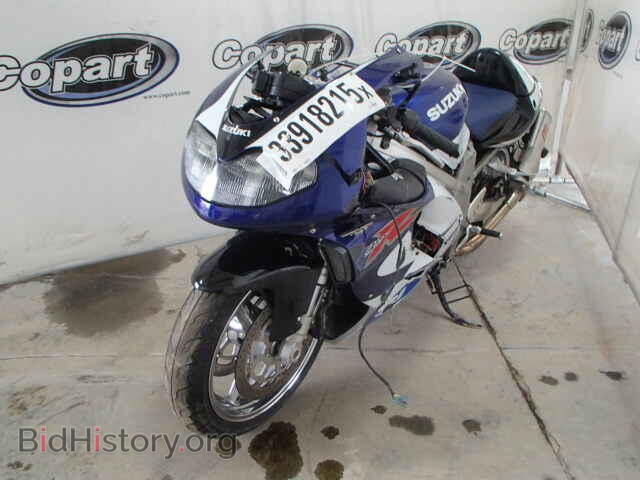 2001 SUZUKI OTHR CYCLE - VIN: JS1VT52A412100344 - Фото 2