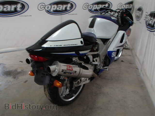 2001 SUZUKI OTHR CYCLE - VIN: JS1VT52A412100344 - Фото 4
