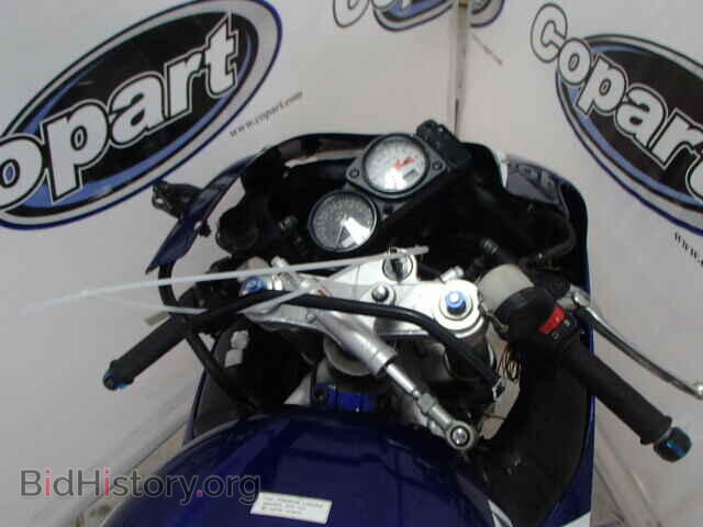 2001 SUZUKI OTHR CYCLE - VIN: JS1VT52A412100344 - Фото 5