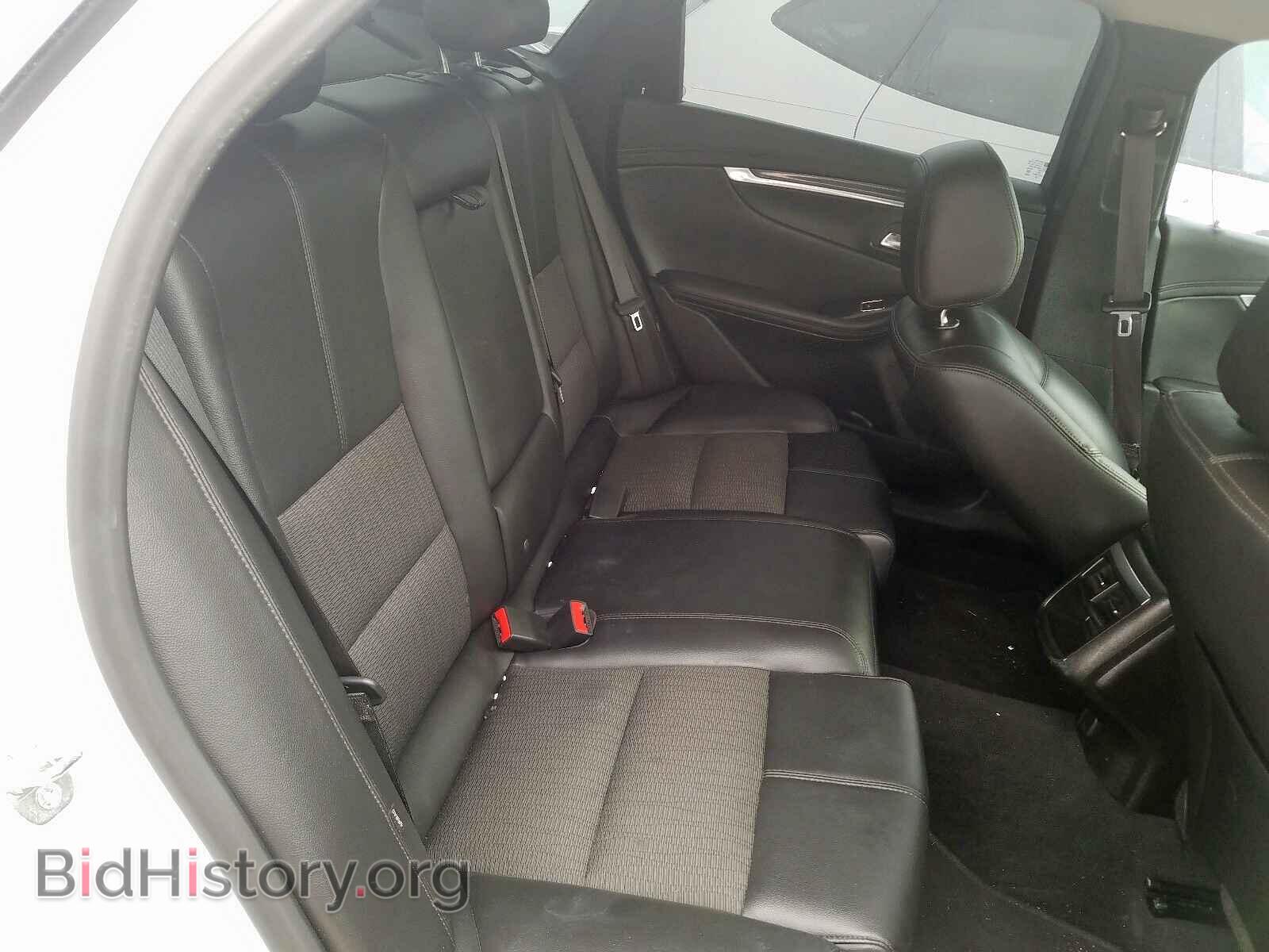 2017 CHEVROLET IMPALA - VIN: 2G1105S33H9159047 - Фото 6