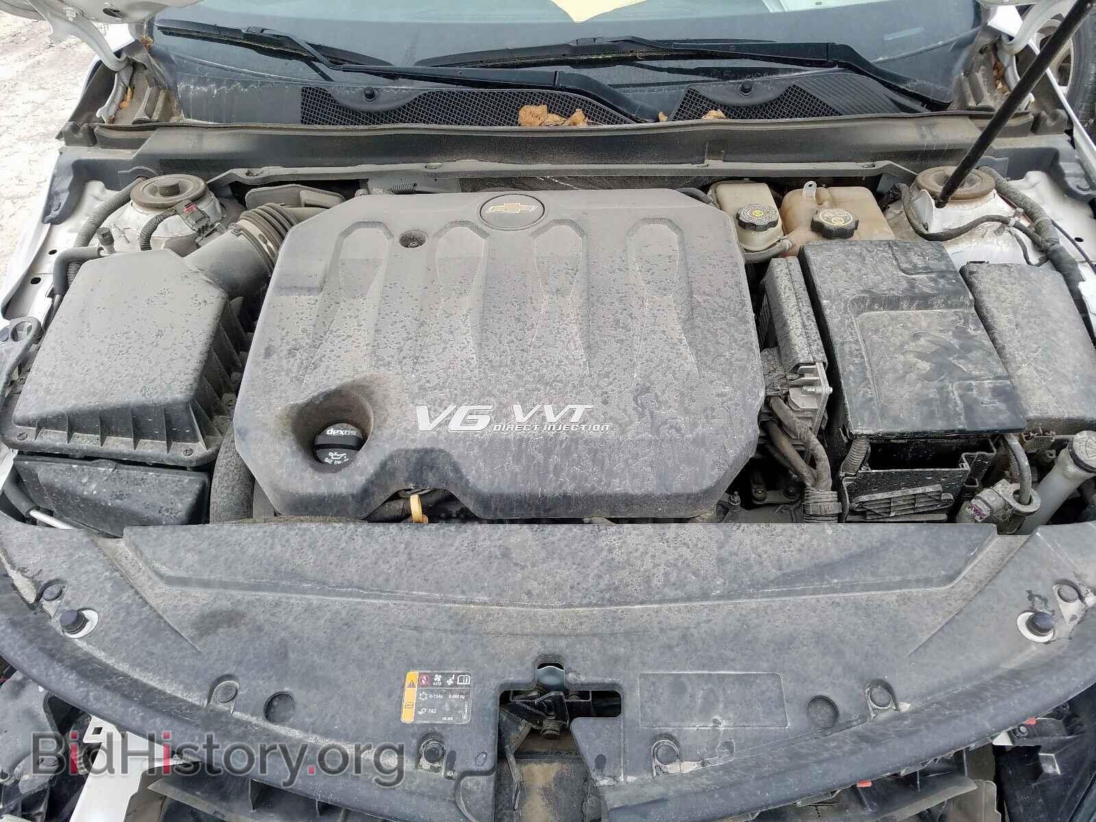 2017 CHEVROLET IMPALA - VIN: 2G1105S33H9159047 - Фото 7