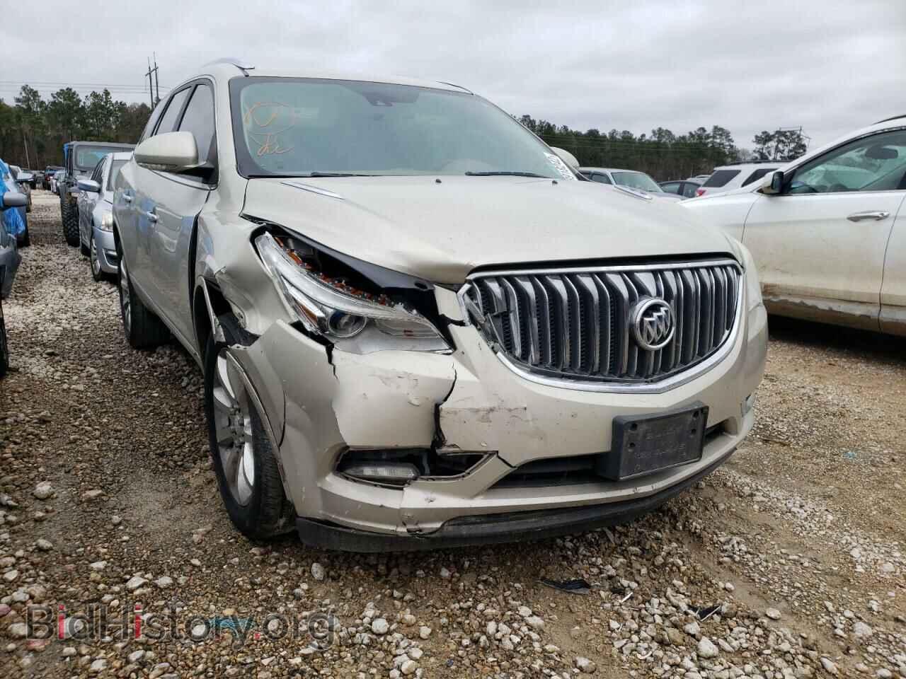 Фотография 5GAKRCKDXEJ209491 - BUICK ENCLAVE 2014