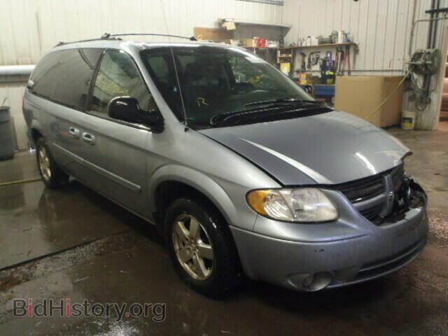 Фотография 2D4GP44L55R239954 - DODGE CARAVAN 2005