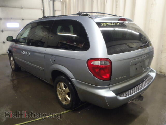 2005 DODGE CARAVAN - VIN: 2D4GP44L55R239954 - Фото 3