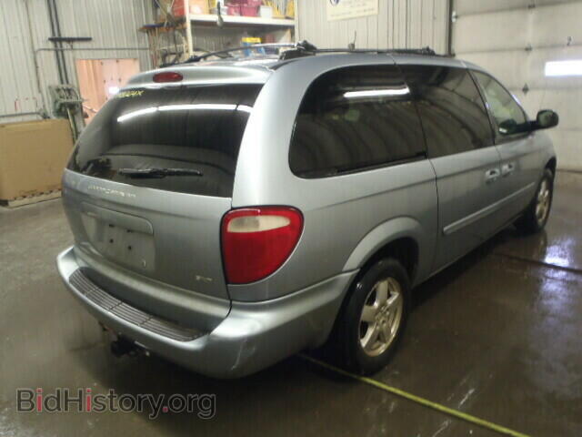 2005 DODGE CARAVAN - VIN: 2D4GP44L55R239954 - Фото 4
