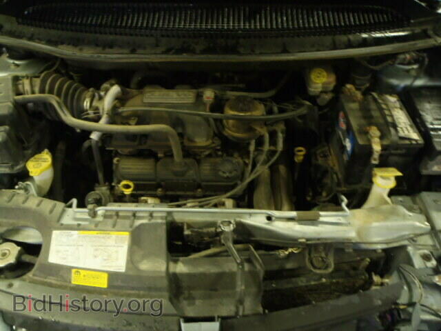 2005 DODGE CARAVAN - VIN: 2D4GP44L55R239954 - Фото 7