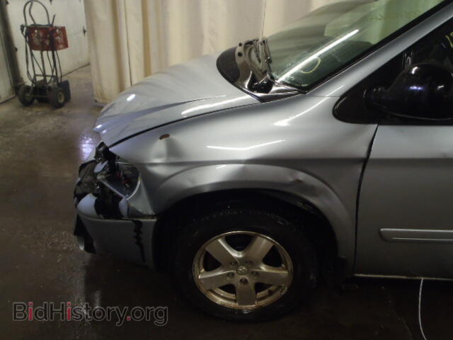 2005 DODGE CARAVAN - VIN: 2D4GP44L55R239954 - Фото 9