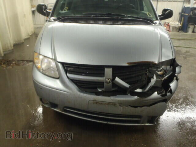 2005 DODGE CARAVAN - VIN: 2D4GP44L55R239954 - Фото 10