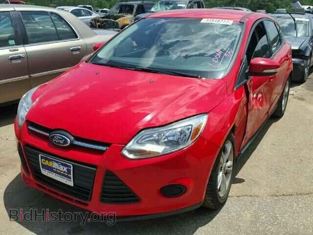 2013 FORD FOCUS - VIN: 1FADP3K23DL336183 - Photo 2