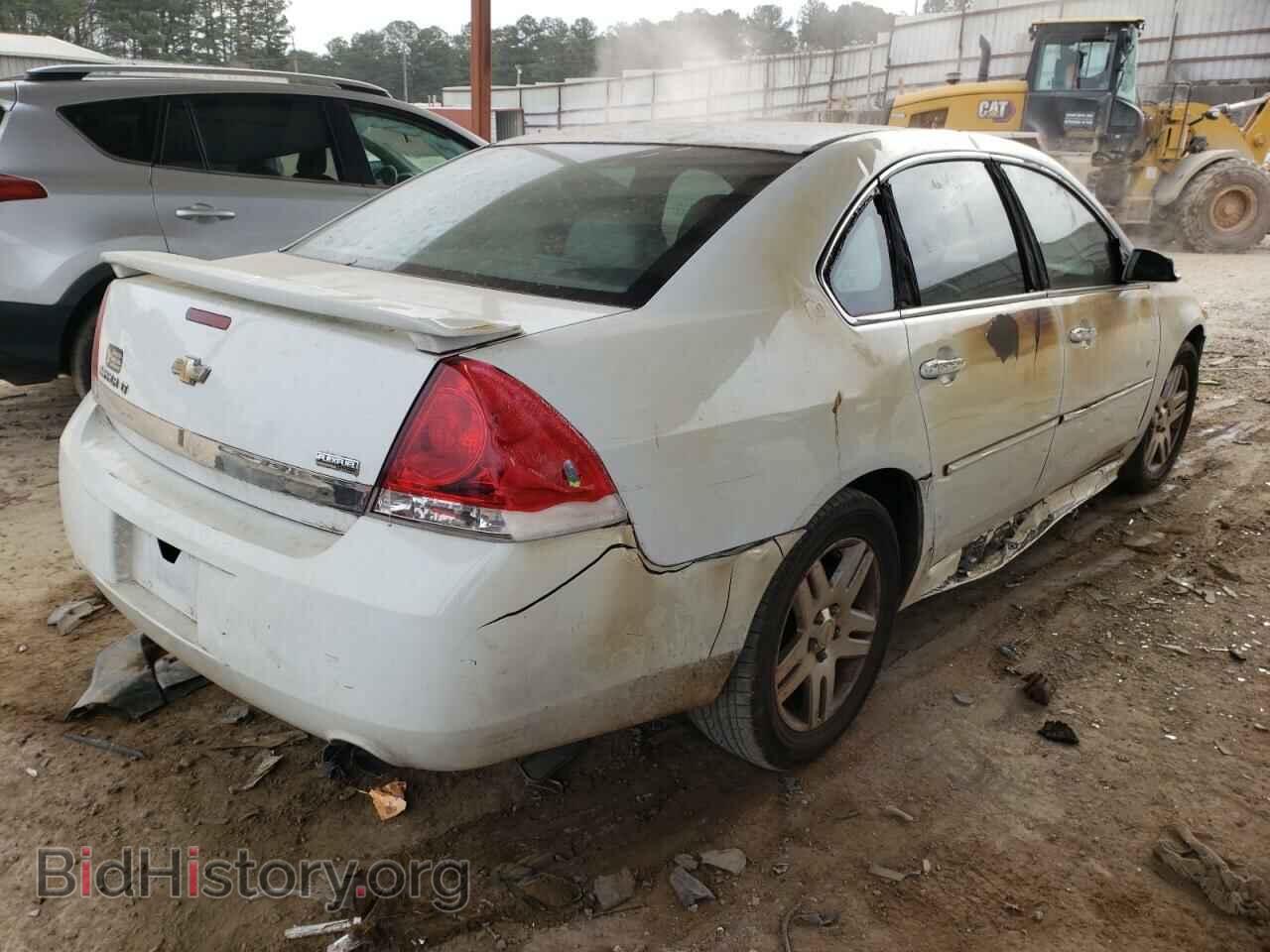 2013 CHEVROLET IMPALA - VIN: 2G1WD5E3XD1229352 - Фото 4