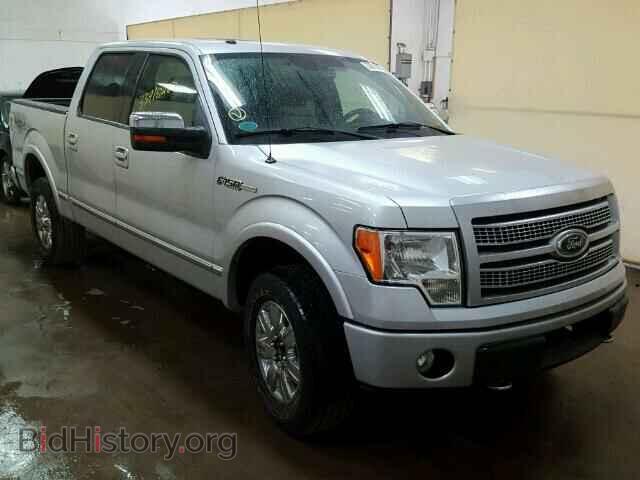 Photo 1FTPW14V79FB39898 - FORD F150 2009
